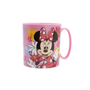 Iris Disney Műanyag gyerek Bögre 350ml - Minnie Mouse