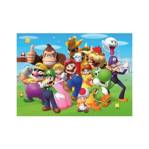 Ravensburger - Super Mario 1000-teiliges Puzzle 138155145 - Puzzle & Rätsel