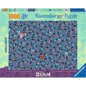 Ravensburger Challenge Disney Stitch 1000-teiliges Puzzle Verpackung - Ravensburger Puzzle