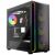 Obudowa PC Be Quiet! z zainstalowanymi wentylatorami Light Wings LX