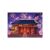 Ravensburger Disney Mulan Kastély 1000 darabos puzzle kép