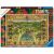 Ravensburger Harry Potter Roxfort térkép 1000 darabos Puzzle 138154998