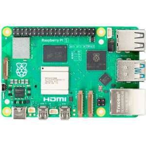 Raspberry Pi Foundation Raspberry Pi 5 2GB SBC Alaplap