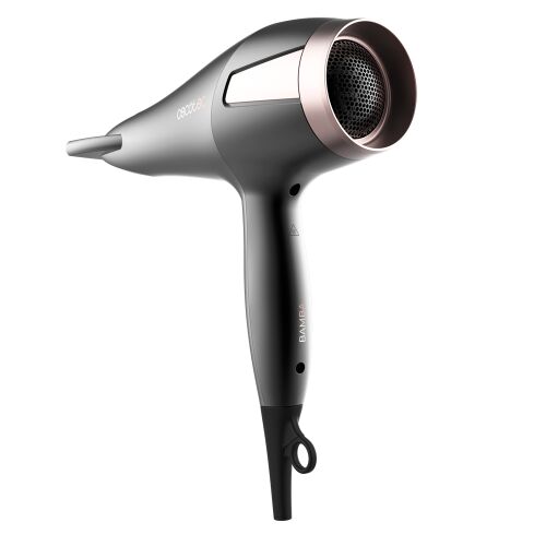 Cecotec IoniCare Elegance Ionen-Haartrockner, Seitenansicht