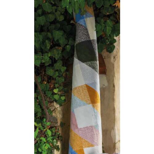 Rov. Cansas M7/150x200 mintás takaró 109997228