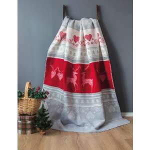 Rov. Cansas M8/150x200 karácsonyi mintás takaró 109997230 - Ágynemű