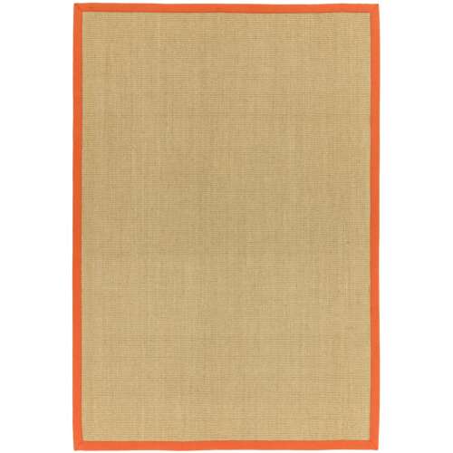 ASY Sisal 160x230cm Linen/Orange szőnyeg 109997377