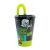 Pahar cu pai plastic Minecraft, 430 ml Verde 430 ml 39474820