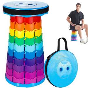 Turisztikai szék, összecsukható zsámoly, zsámoly 10