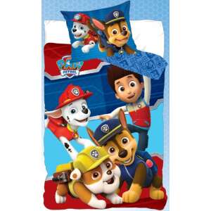 Mancs Őrjárat Gyerek ágyneműhuzat 100×135cm, 40×60 cm