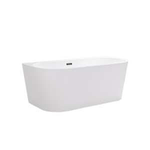 Still Szabadon Álló Fürdőkád - Modern Fehér Akril Kád - Leziter