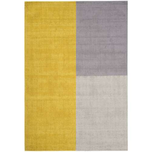 ASY Blox szőnyeg 120x170cm Mustard 110004330