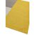 ASY Blox szőnyeg 120x170cm Mustard 110004330