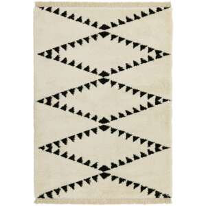 ASY Rocco szőnyeg 160x230cm RC03 CREAM 110004451 - Lakástextil