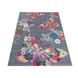 Dy. Bella 114 szürke 200 x 290 cm szőnyeg 110004613 - Lakástextil