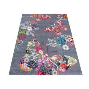 Dy. Bella 114 szürke 300 x 400 cm szőnyeg 110004552 - Lakástextil