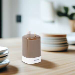 Distribuitor de scobitori cu recipient - 59 x 46 x 56 mm - alb 110005189 - Bewello