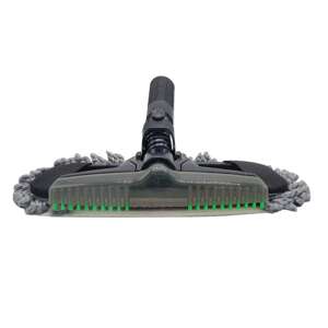 Porszívó mop adapter, 3 az 1-ben, mikroszálas, por, seprű, felmosó, univerzális, könnyű tisztítás - Háztartási kisgép kiegészítő