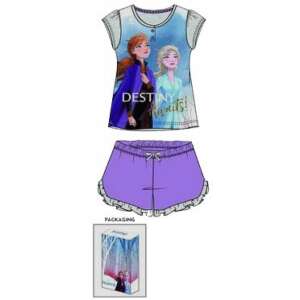 Disney Jégvarázs gyerek rövid pizsama Díszdobozban 7 év/122 cm 39475070 Gyerek pizsamák, hálóingek - Jégvarázs