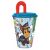 Paw Patrol All Right Straw Cup, Plastic 430 ml 39475126