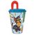 Paw Patrol All Right Straw Cup, Plastic 430 ml 39475126