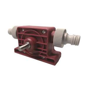 Помпа за прехвърляне на вода, задвижвана от бормашина, за градински маркуч - Напояване