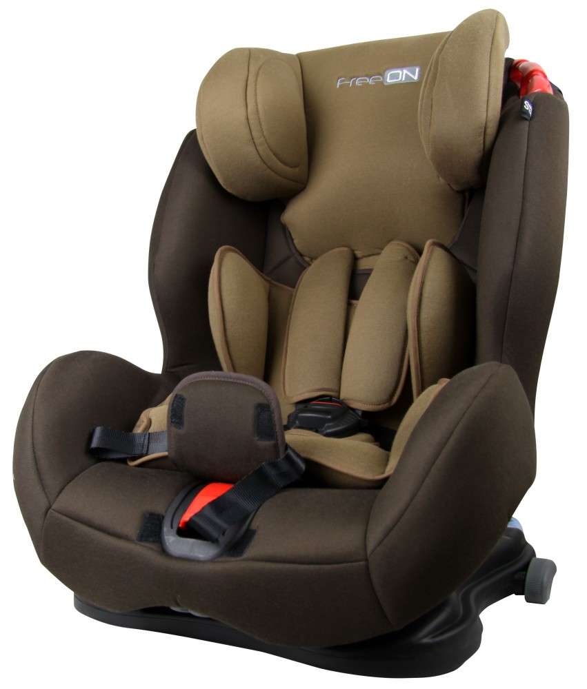 FreeOn Karma Isofix Autósülés 9-36kg - barna