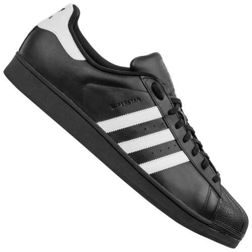 Adidas adidas Originals Superstar Herren Turnschuhe in Übergröße