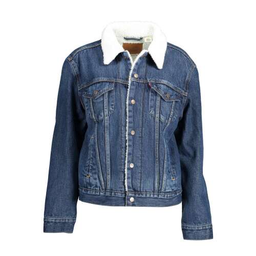 LEVI'S Perfect női kabát kék szín: Kék, XL 110068176