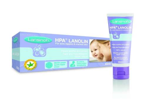 Lansinoh bimbóvédő krém HPA Lanolin 40ml 30483962
