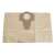 Scheppach vacuum cleaner dust bags, 5 pack, for ASP 30 PLUS