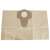 Scheppach vacuum cleaner dust bags, 5 pack, for ASP 30 PLUS