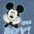 Disney Mickey baba gyerek kötött Mellény (méret: 74-116) 30373870}