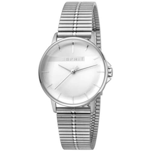 ESPRIT Női Karóra ES1L065M0065 - Ezüst Színű Acél Szíjjal - Esprit