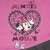 Disney rövid ujjú Kislány ruha - Minnie Mouse #rózsaszín-kék 30489280}