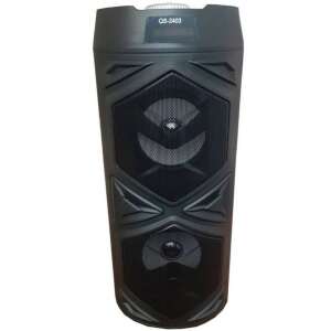 Kimiso Super Bass Bluetooth Karaoke Hangszóró 2403 Fekete 40396159 Bluetooth hangszórók