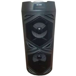 Kimiso Super Bass Bluetooth Караоке Тонколона 2403 Черна