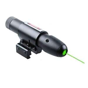 Laser roșu cu atașament montabil pe armă