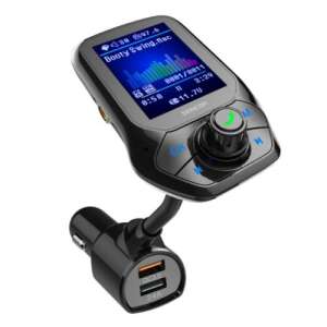 Autós FM Bluetooth transzmitter S29 - Car electronic
