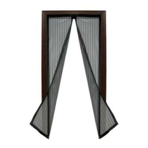Magnetic Mesh Door Screen