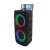 Super Bass KTS-1266 portable Bluetooth speaker with LED lights and phone holder