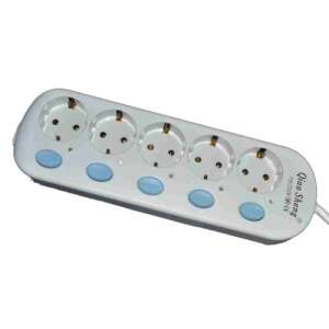 5 rozdeľovač s nadprúdovou ochranou