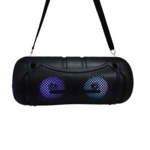 Super Bass Hordozható  Bluetooth hangszóró Fekete 4219