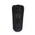 Super Bass portable Bluetooth speaker, black, front view