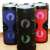 Super Bass portable 30W wireless Bluetooth speaker black, blue, red color options