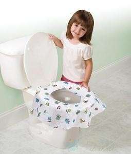 Summer Infant - Keep Me Clean eldobható WC ülőkevédő