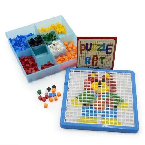 Mozaik puzzle / 490 darabos kreatív készlet