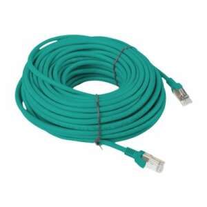 LANBERG PCU5-10CC-2000-G Lanberg Patchcord RJ45 cat. 5e UTP 20m cablu verde de rețea - Lanberg Cabluri UTP