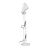 Orno Virone DL-1/W Dian adjustable white desk lamp