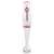 Esperanza Frappe EKM001R white-red ergonomic hand blender